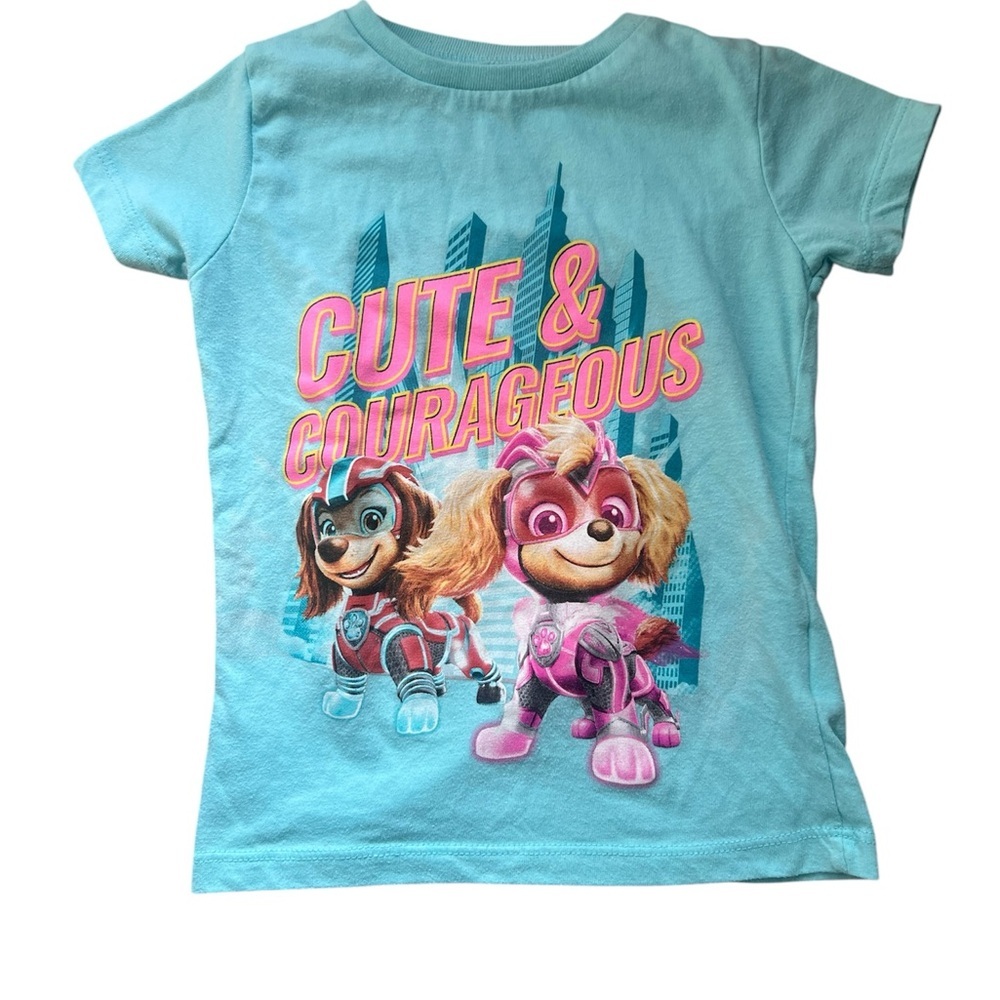 Nickelodeon Paw Patrol Toddler Girl T-shirt | 2T